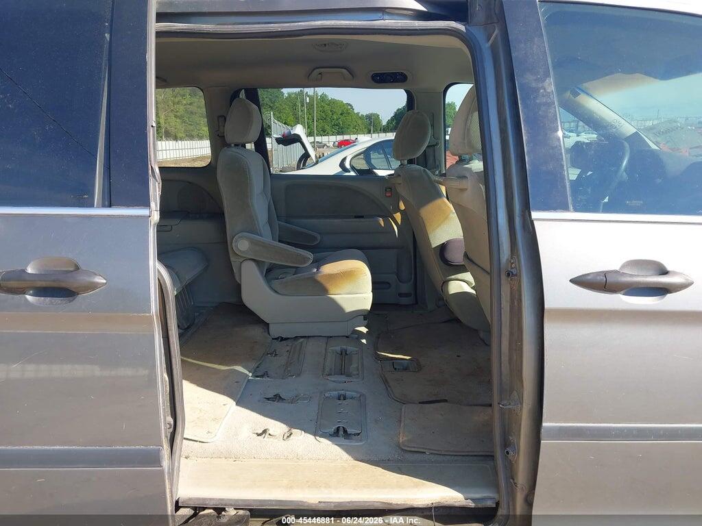 5FNRL38288B076035 2008 HONDA ODYSSEY photo no. 8