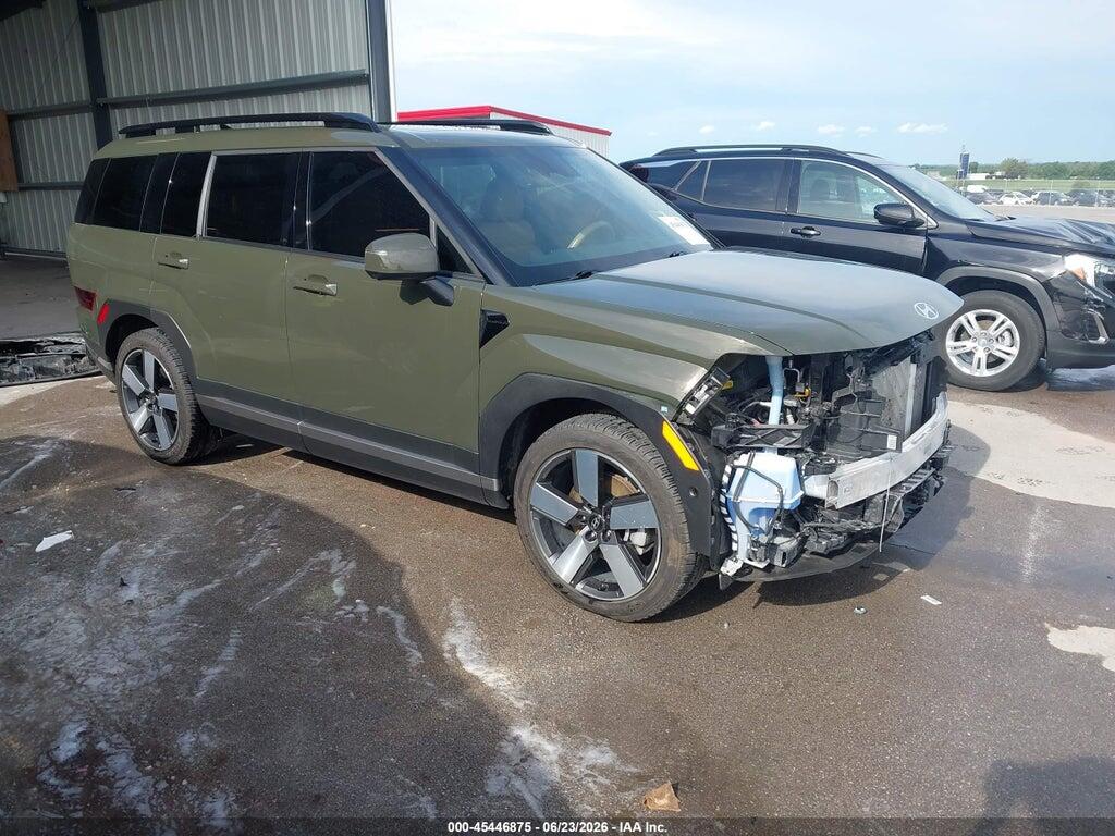 5NMP3DG13RH005525 2024 HYUNDAI SANTA FE HYBRID photo no. 1