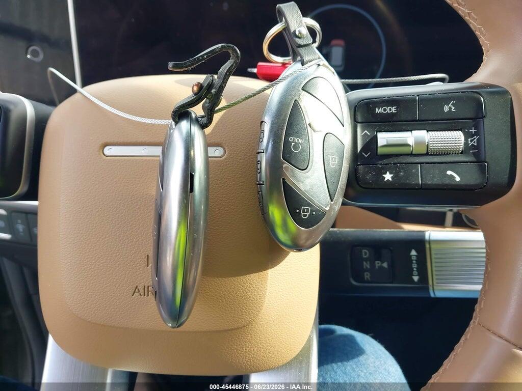 5NMP3DG13RH005525 2024 HYUNDAI SANTA FE HYBRID photo no. 11