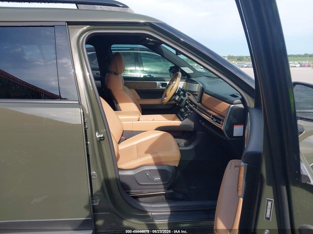 5NMP3DG13RH005525 2024 HYUNDAI SANTA FE HYBRID photo no. 5