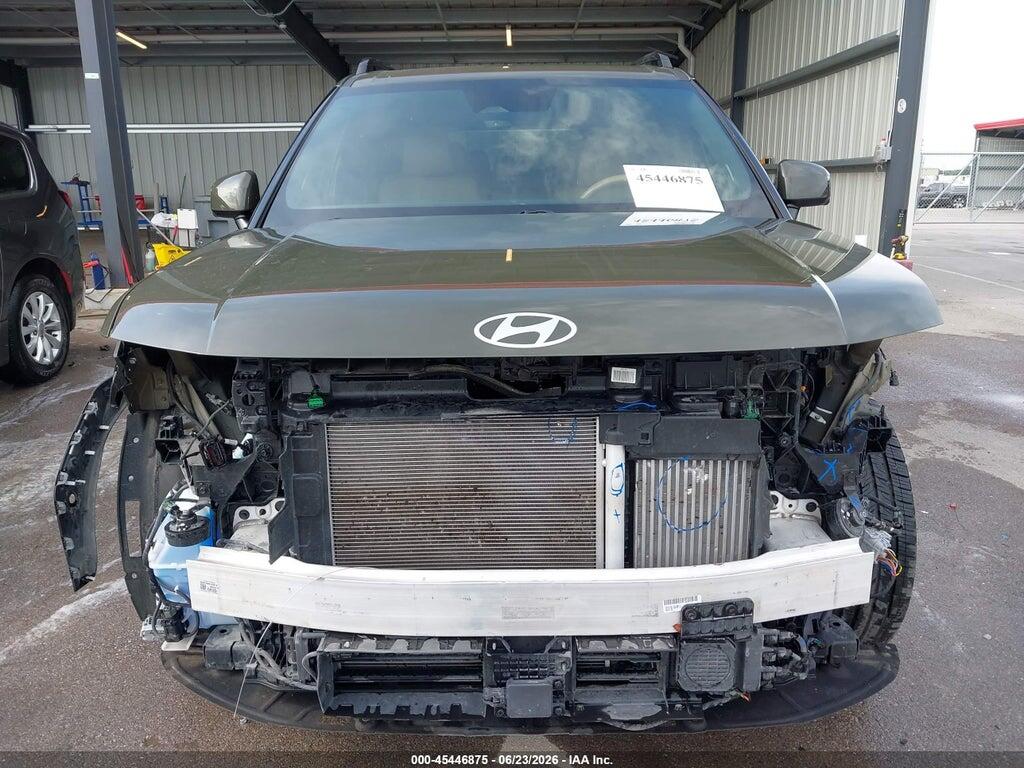5NMP3DG13RH005525 2024 HYUNDAI SANTA FE HYBRID photo no. 6