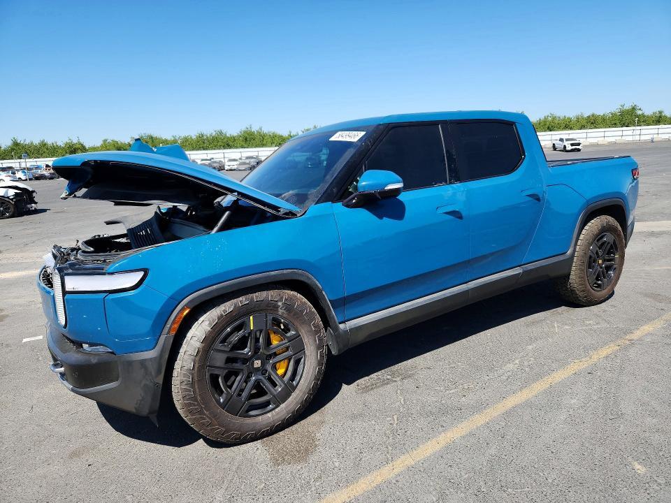 2022 RIVIAN R1T 7FCTGAAAXNN003966