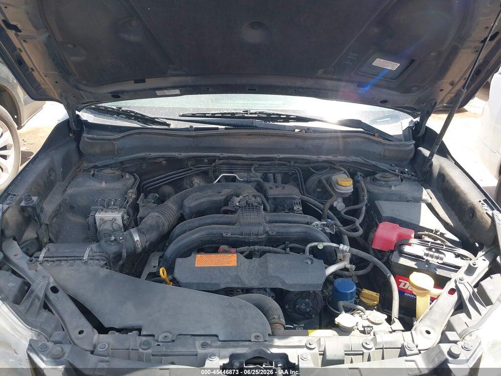 JF2SJAAC4EH450457 2014 SUBARU FORESTER photo no. 10