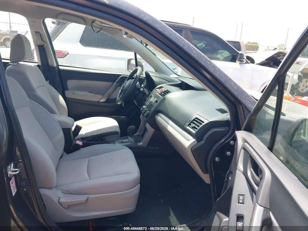 JF2SJAAC4EH450457 2014 SUBARU FORESTER photo no. 5
