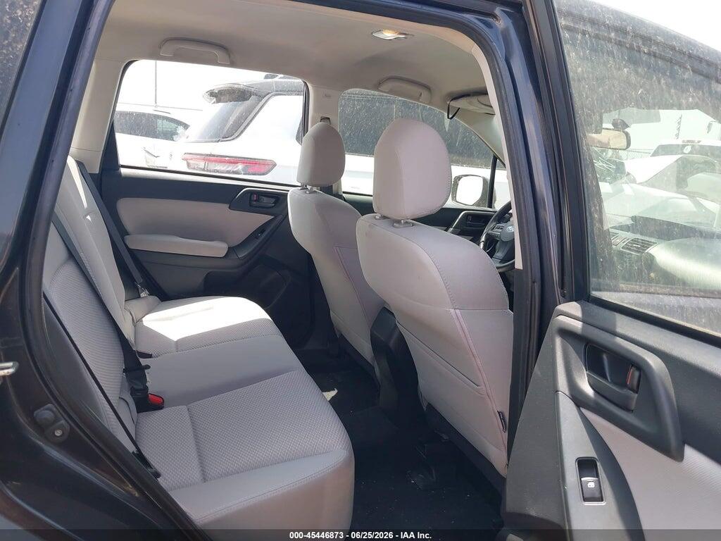 JF2SJAAC4EH450457 2014 SUBARU FORESTER photo no. 8