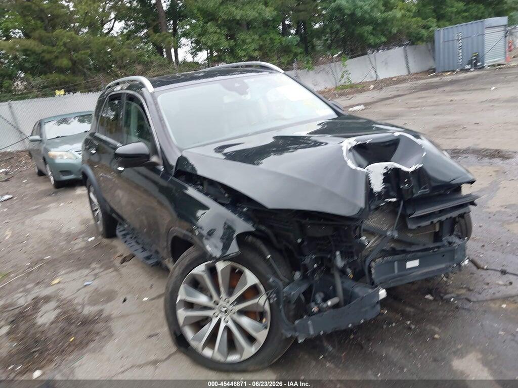 4JGFB5KB4LA005986 2020 MERCEDES-BENZ GLE 450 photo no. 1