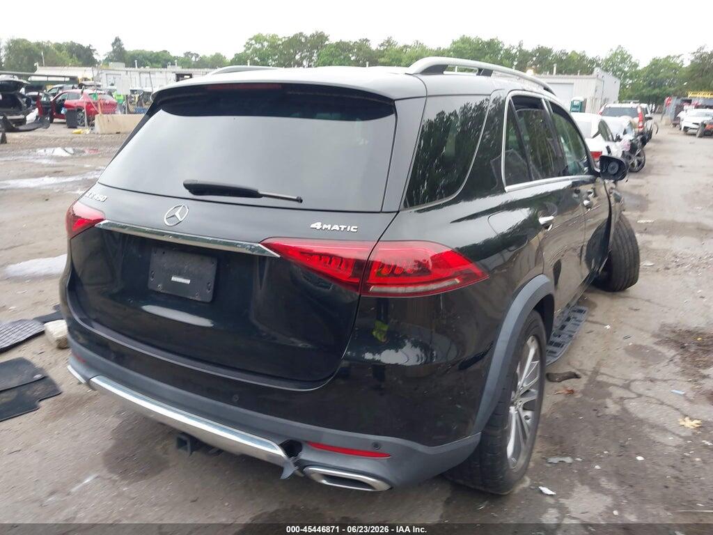 4JGFB5KB4LA005986 2020 MERCEDES-BENZ GLE 450 photo no. 4