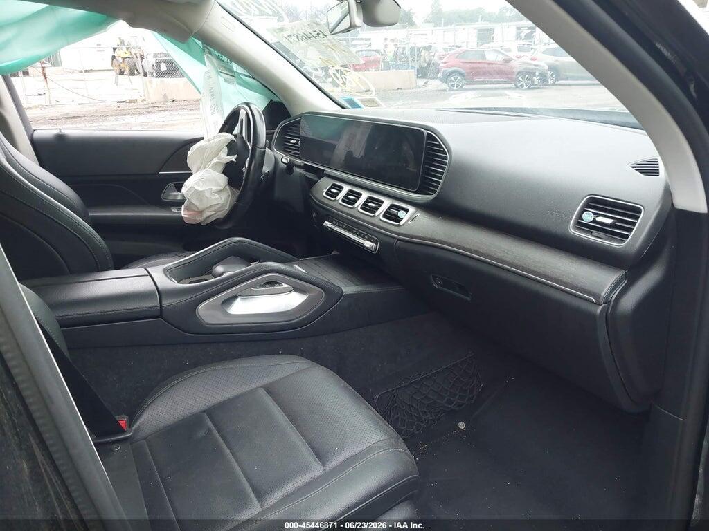 4JGFB5KB4LA005986 2020 MERCEDES-BENZ GLE 450 photo no. 5