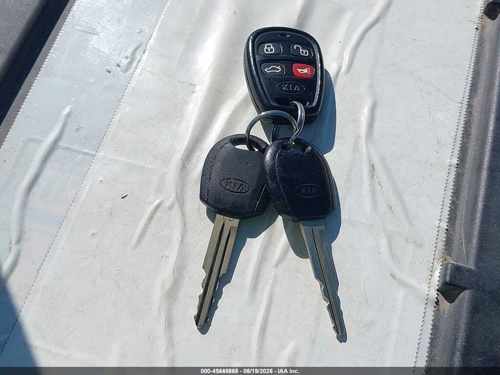 KNAFE121765241201 2006 KIA SPECTRA photo no. 11