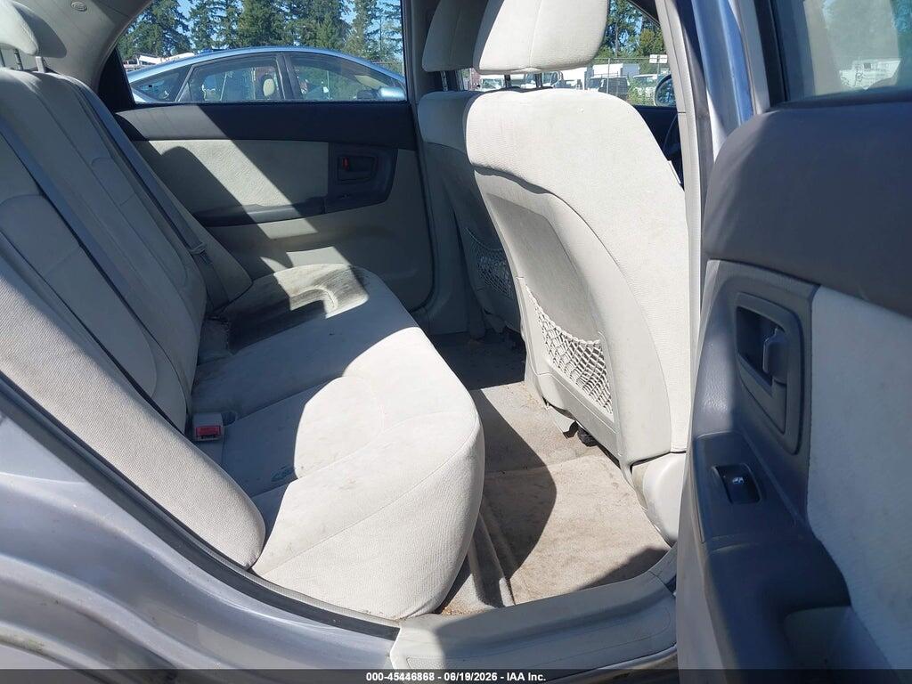 KNAFE121765241201 2006 KIA SPECTRA photo no. 8