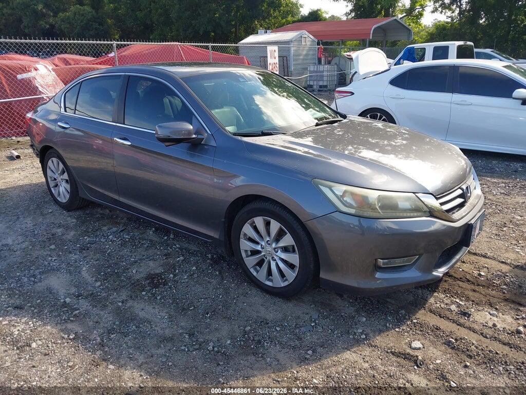 1HGCR2F81DA086710 2013 HONDA ACCORD photo no. 1