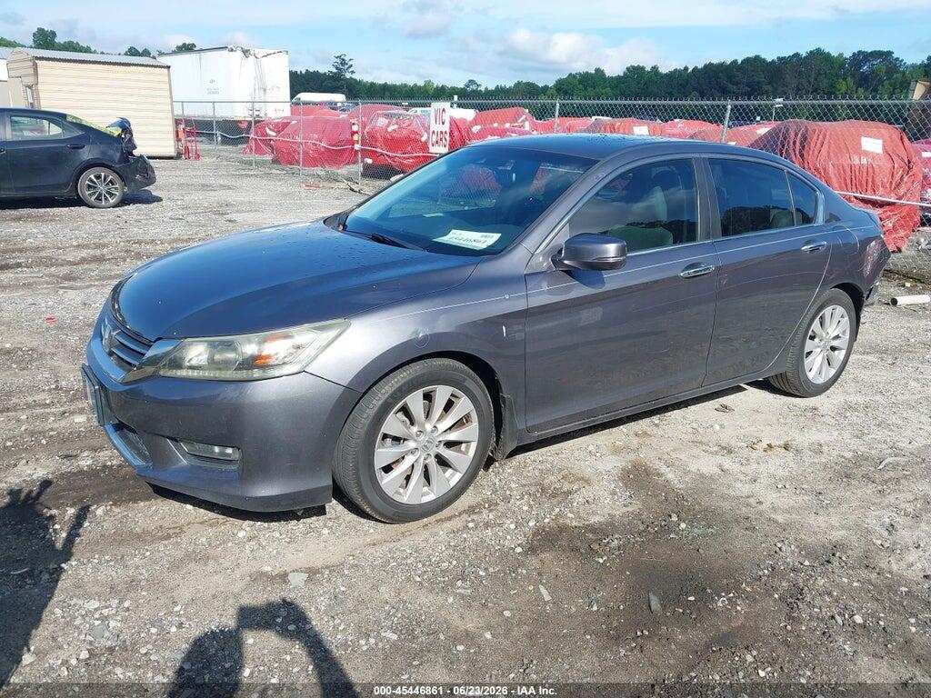 1HGCR2F81DA086710 2013 HONDA ACCORD photo no. 2
