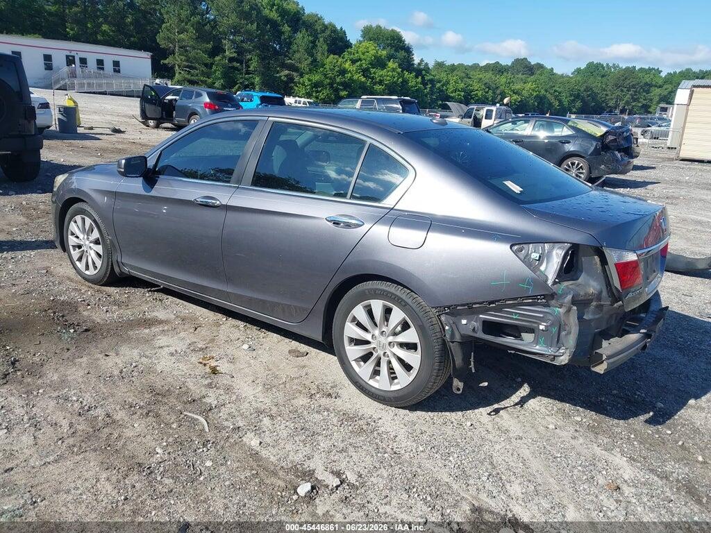 1HGCR2F81DA086710 2013 HONDA ACCORD photo no. 3