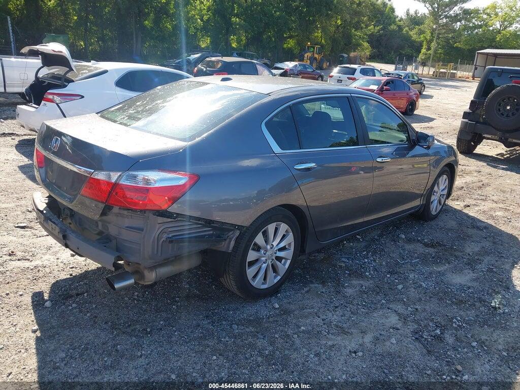 1HGCR2F81DA086710 2013 HONDA ACCORD photo no. 4