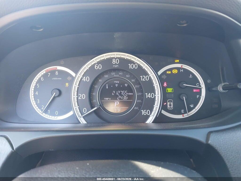 1HGCR2F81DA086710 2013 HONDA ACCORD photo no. 7
