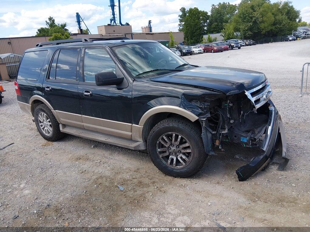 1FMJU1J54EEF18790 2014 FORD EXPEDITION photo no. 1