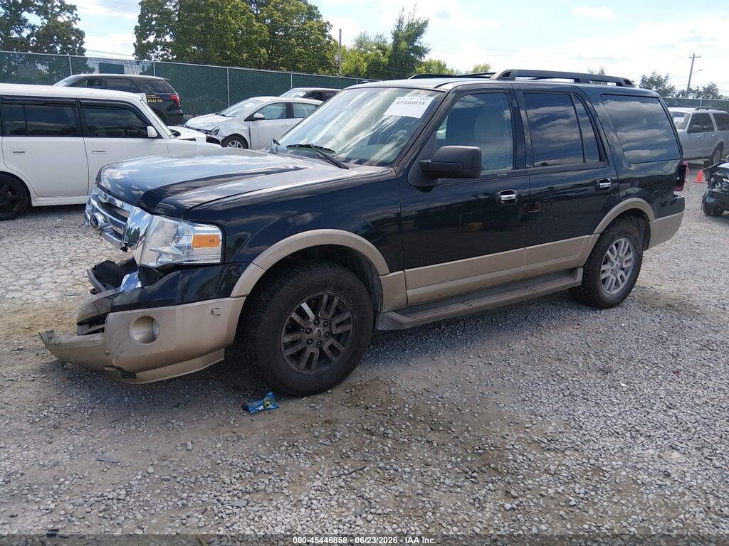 1FMJU1J54EEF18790 2014 FORD EXPEDITION photo no. 2