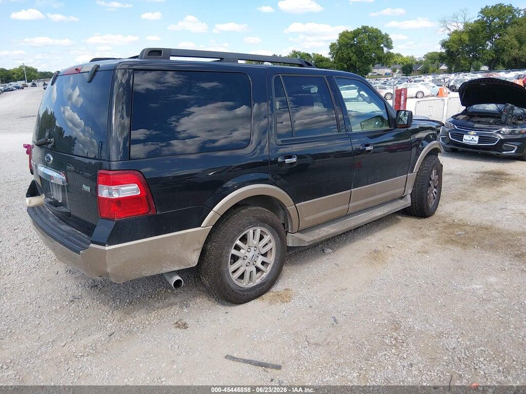 1FMJU1J54EEF18790 2014 FORD EXPEDITION photo no. 4