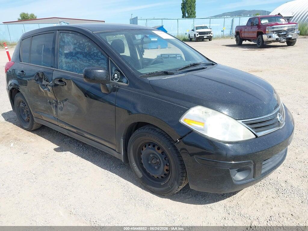 3N1BC1CP4CK809676 2012 NISSAN VERSA photo no. 1