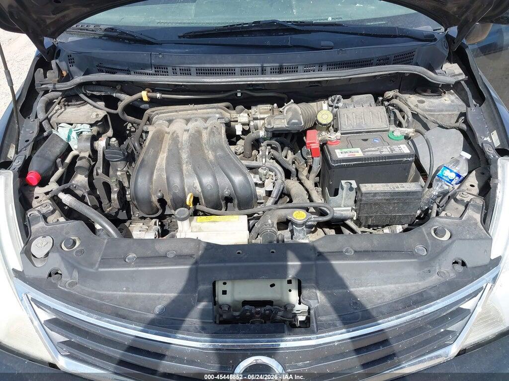 3N1BC1CP4CK809676 2012 NISSAN VERSA photo no. 10