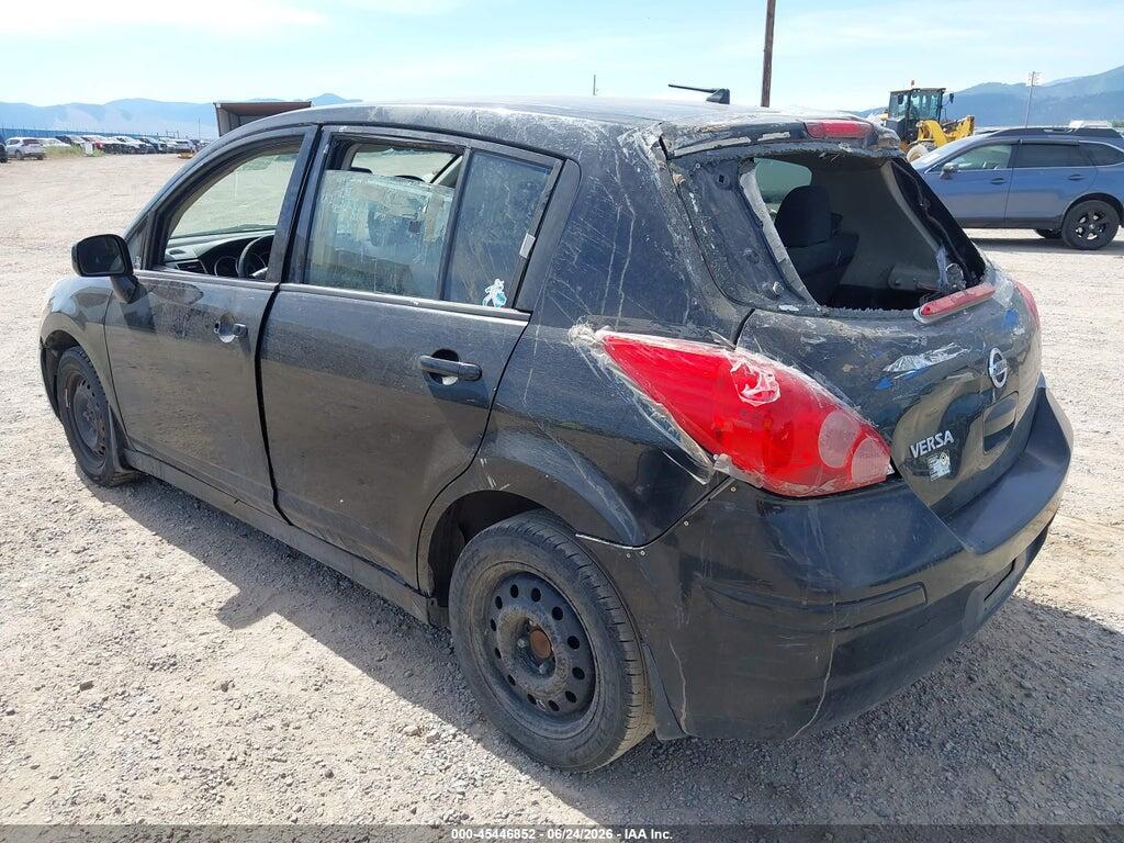 3N1BC1CP4CK809676 2012 NISSAN VERSA photo no. 3