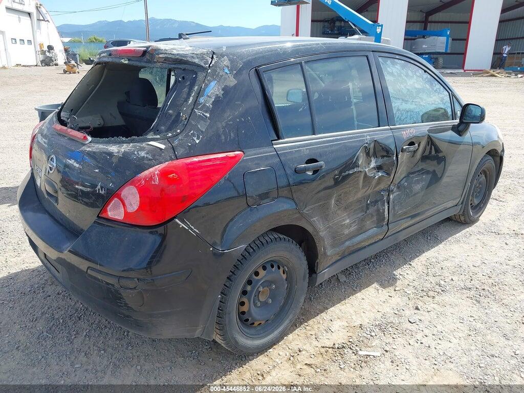 3N1BC1CP4CK809676 2012 NISSAN VERSA photo no. 4