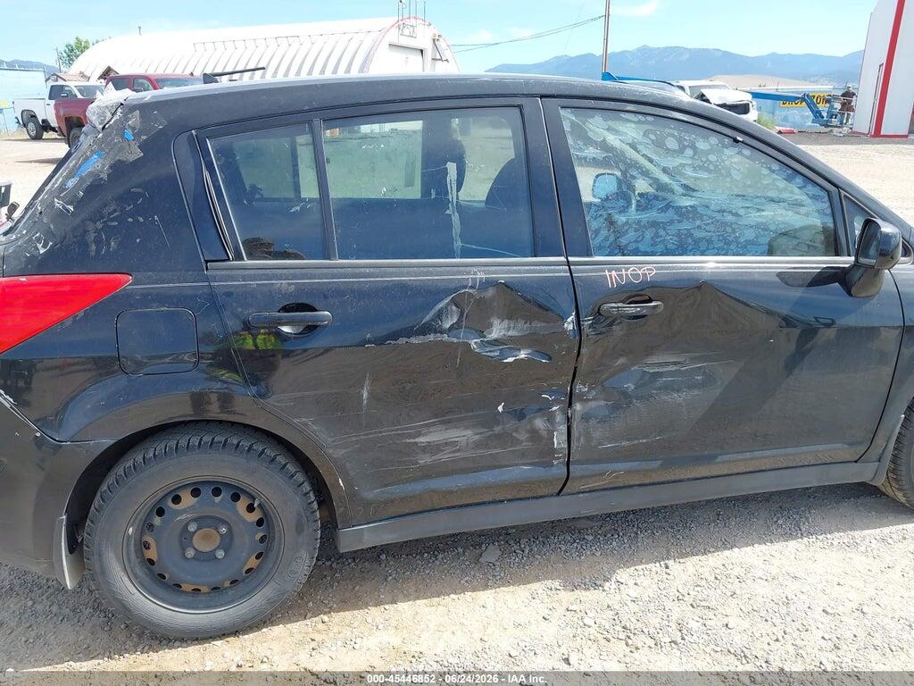 3N1BC1CP4CK809676 2012 NISSAN VERSA photo no. 6