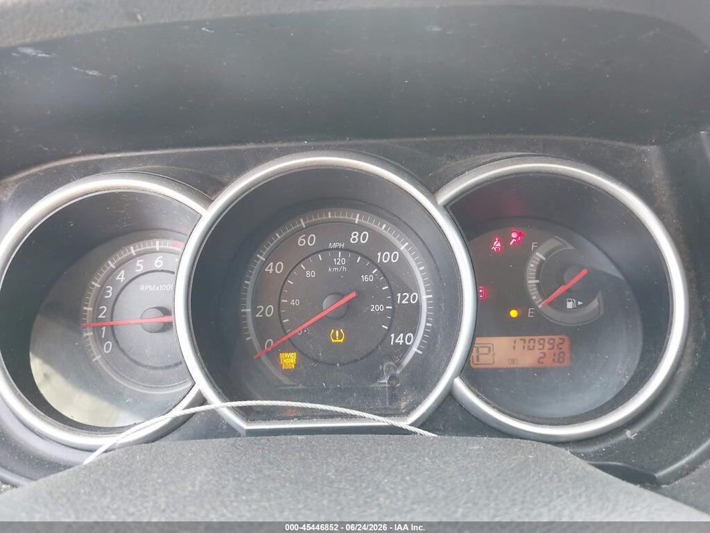 3N1BC1CP4CK809676 2012 NISSAN VERSA photo no. 7