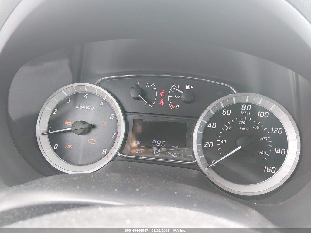 3N1AB7AP4FL695410 2015 NISSAN SENTRA photo no. 7