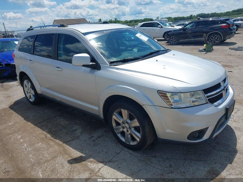 3C4PDDDG7CT225346 2012 DODGE JOURNEY photo no. 1