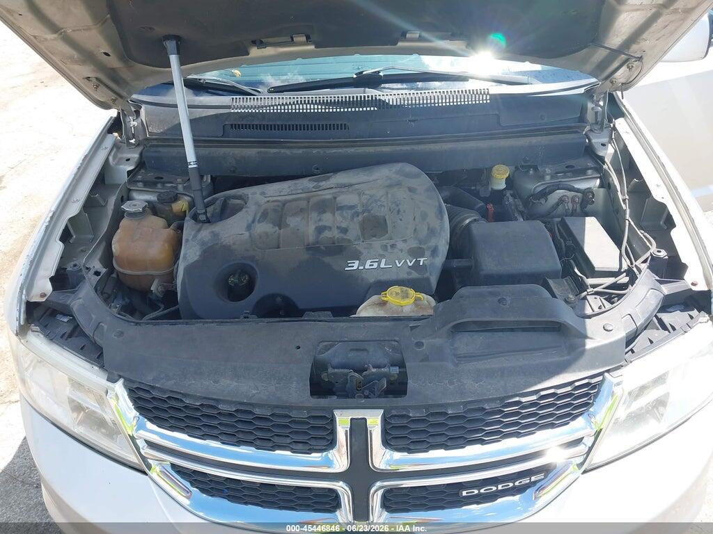 3C4PDDDG7CT225346 2012 DODGE JOURNEY photo no. 10