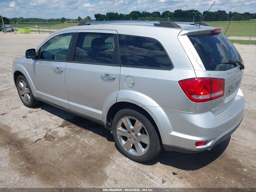 3C4PDDDG7CT225346 2012 DODGE JOURNEY photo no. 3