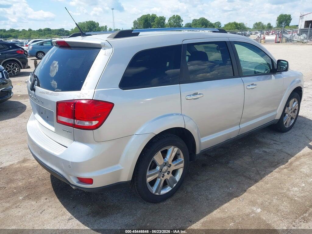 3C4PDDDG7CT225346 2012 DODGE JOURNEY photo no. 4