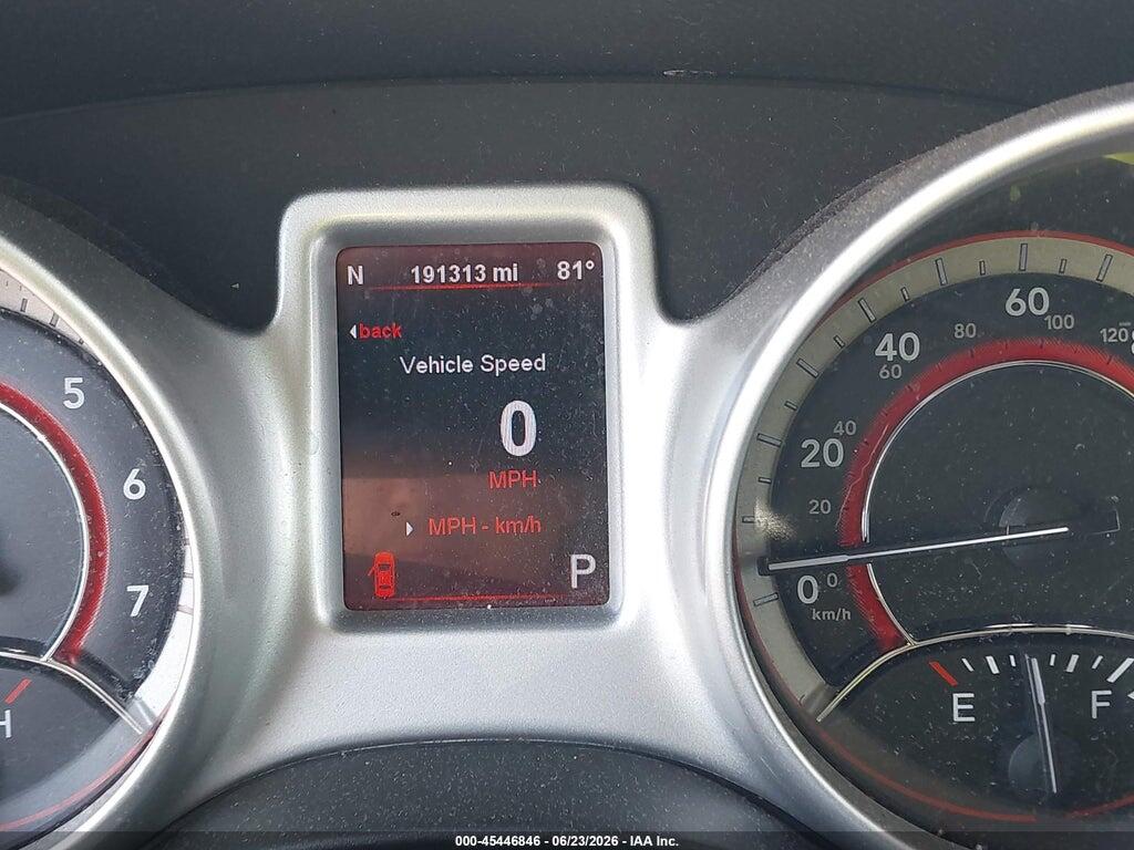 3C4PDDDG7CT225346 2012 DODGE JOURNEY photo no. 7
