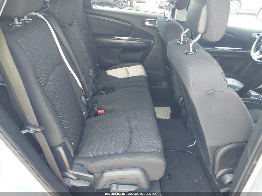 3C4PDDDG7CT225346 2012 DODGE JOURNEY photo no. 8