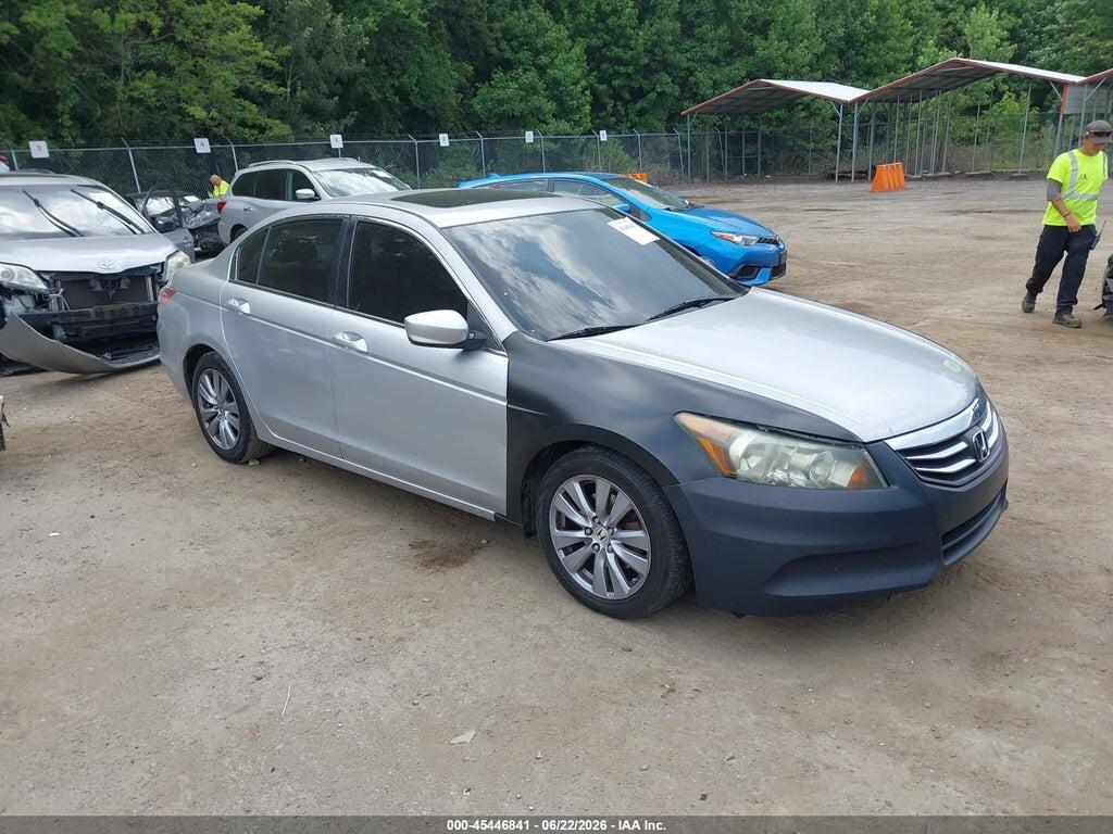 1HGCP2F70BA088894 2011 HONDA ACCORD photo no. 1
