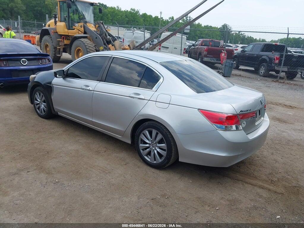 1HGCP2F70BA088894 2011 HONDA ACCORD photo no. 3