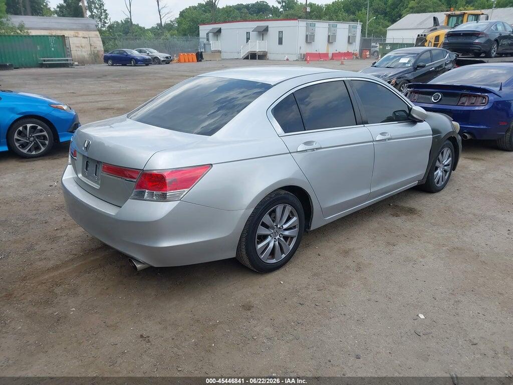 1HGCP2F70BA088894 2011 HONDA ACCORD photo no. 4