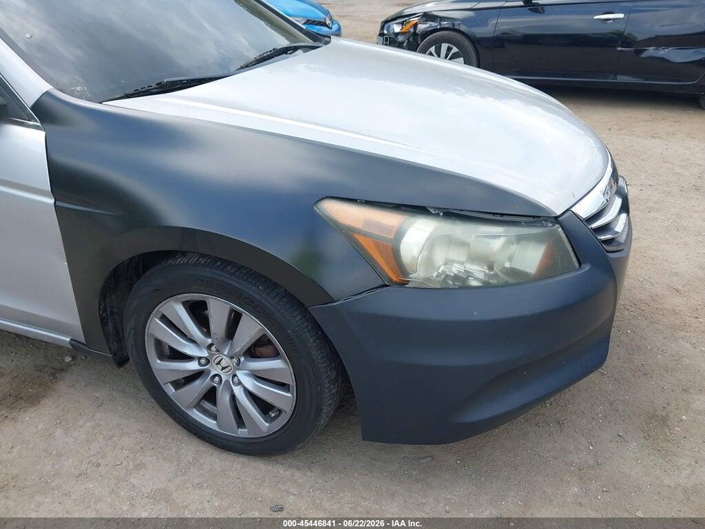 1HGCP2F70BA088894 2011 HONDA ACCORD photo no. 6