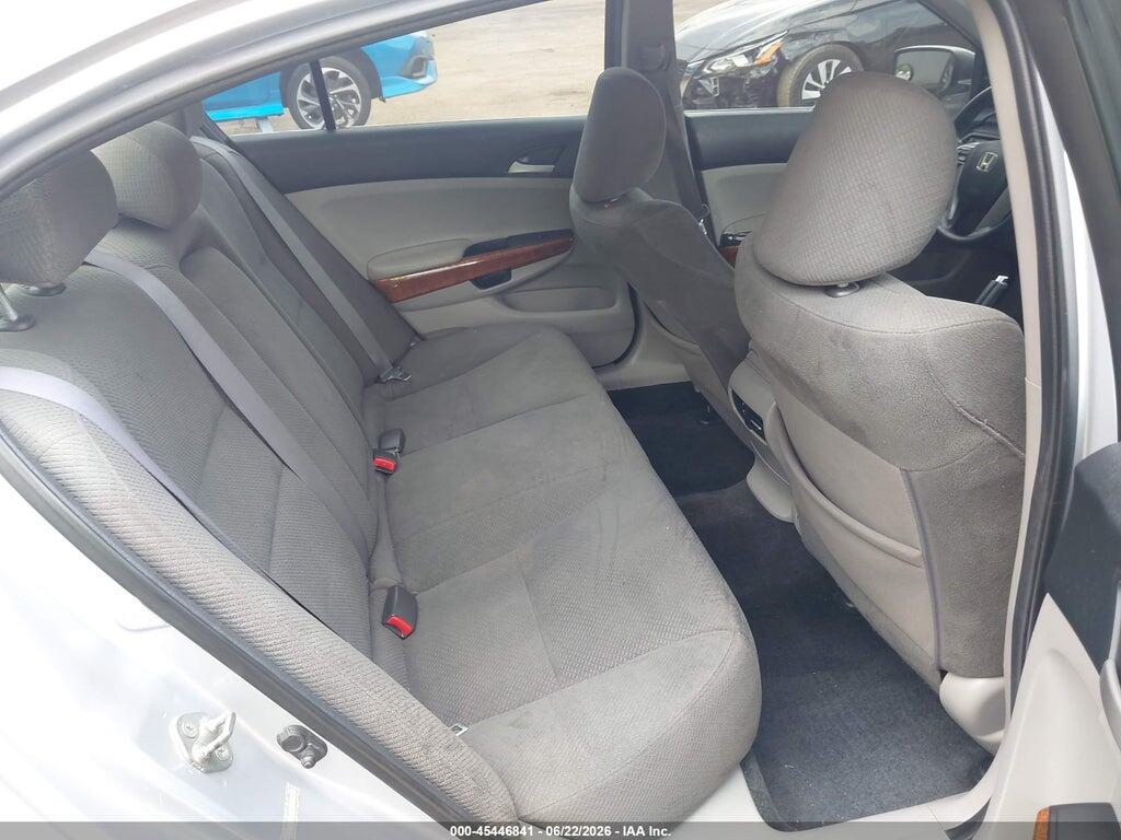 1HGCP2F70BA088894 2011 HONDA ACCORD photo no. 8
