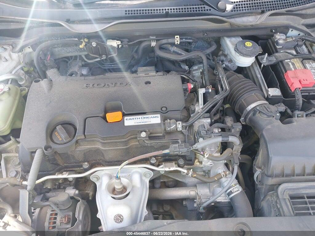 2HGFC4B59GH302315 2016 HONDA CIVIC photo no. 10