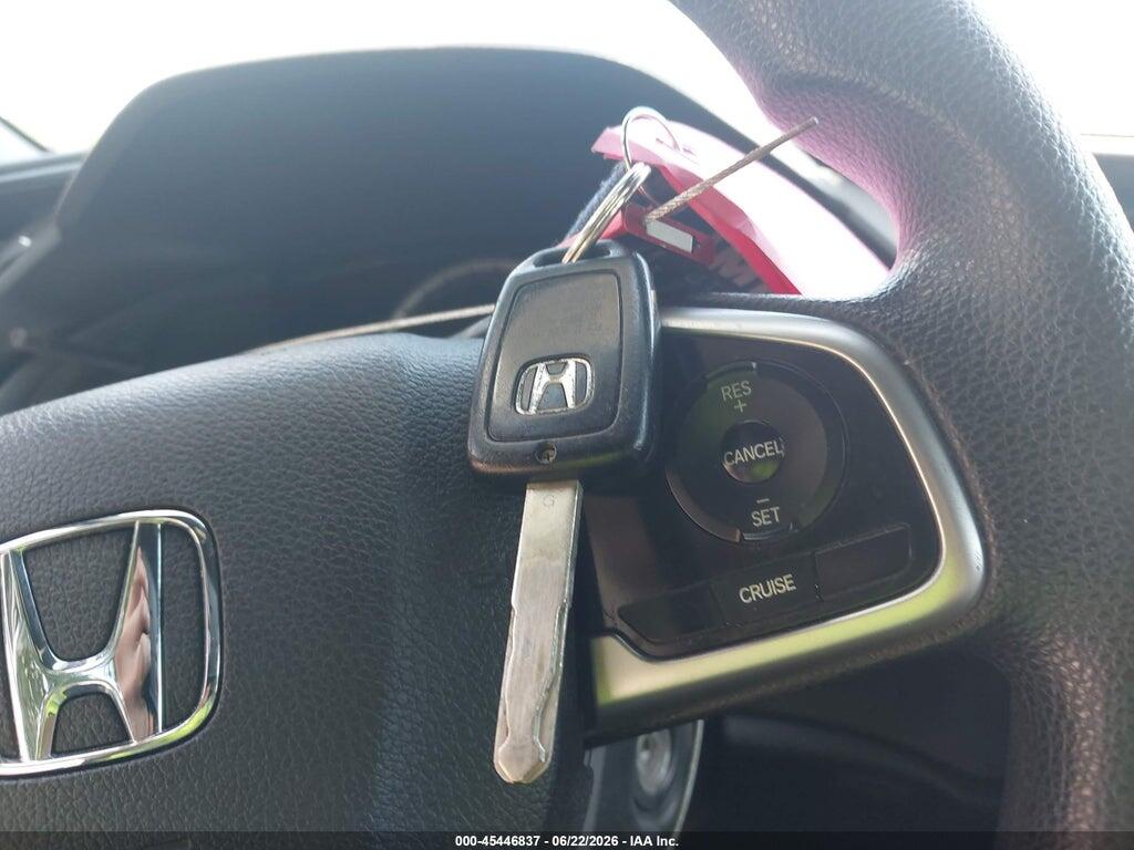 2HGFC4B59GH302315 2016 HONDA CIVIC photo no. 11