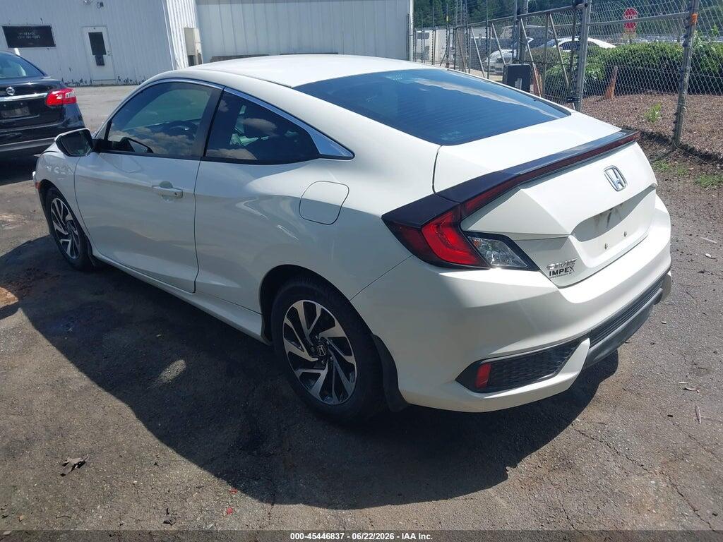 2HGFC4B59GH302315 2016 HONDA CIVIC photo no. 3