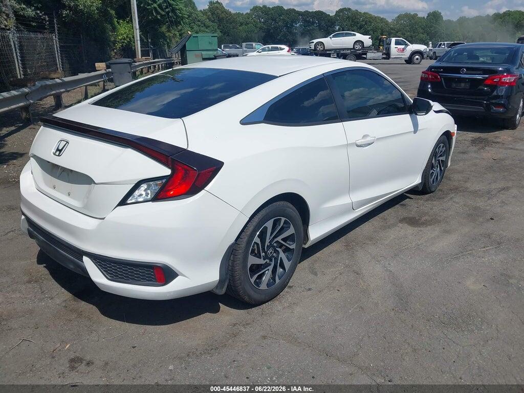 2HGFC4B59GH302315 2016 HONDA CIVIC photo no. 4
