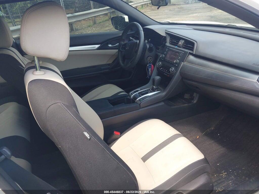 2HGFC4B59GH302315 2016 HONDA CIVIC photo no. 5