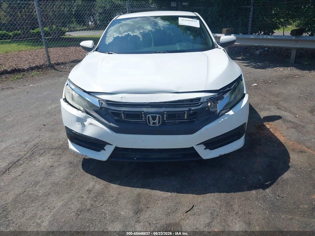 2HGFC4B59GH302315 2016 HONDA CIVIC photo no. 6