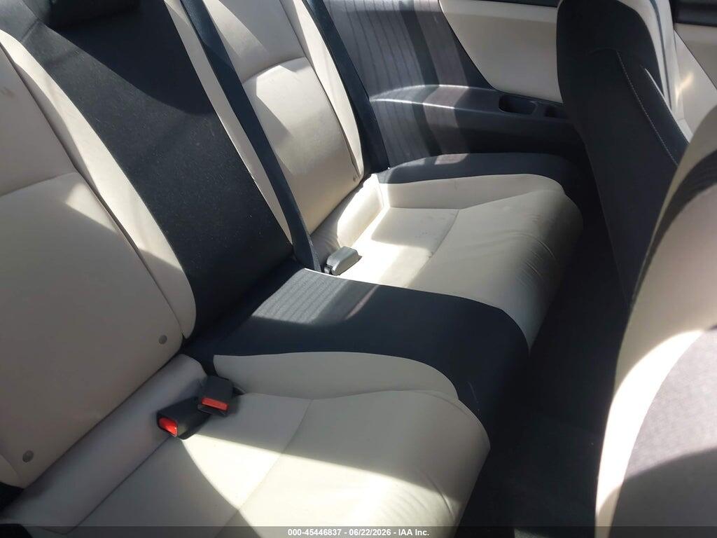2HGFC4B59GH302315 2016 HONDA CIVIC photo no. 8