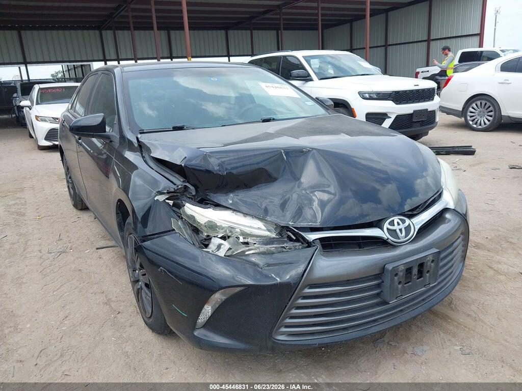 4T4BF1FK9GR518666 2016 TOYOTA CAMRY photo no. 1