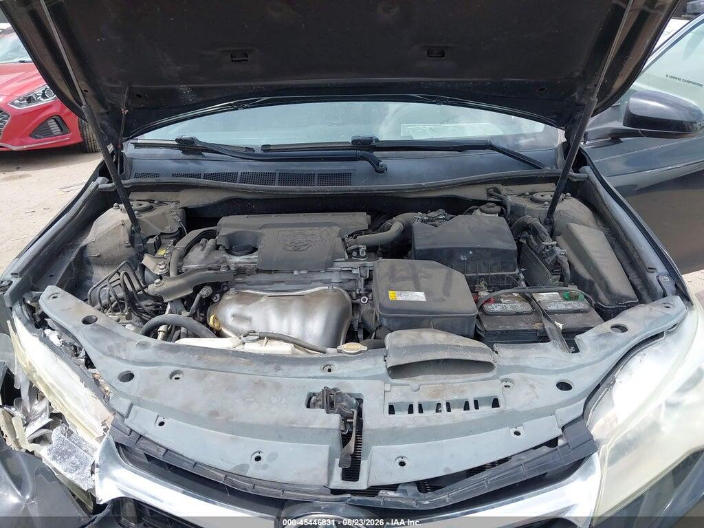 4T4BF1FK9GR518666 2016 TOYOTA CAMRY photo no. 10