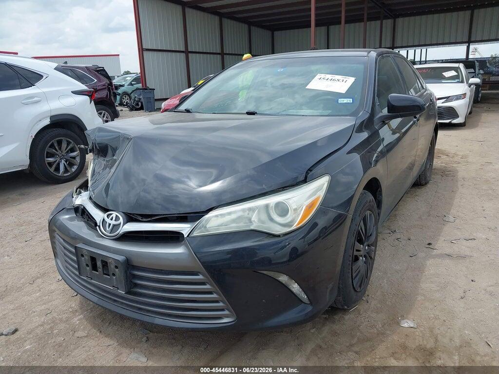 4T4BF1FK9GR518666 2016 TOYOTA CAMRY photo no. 2